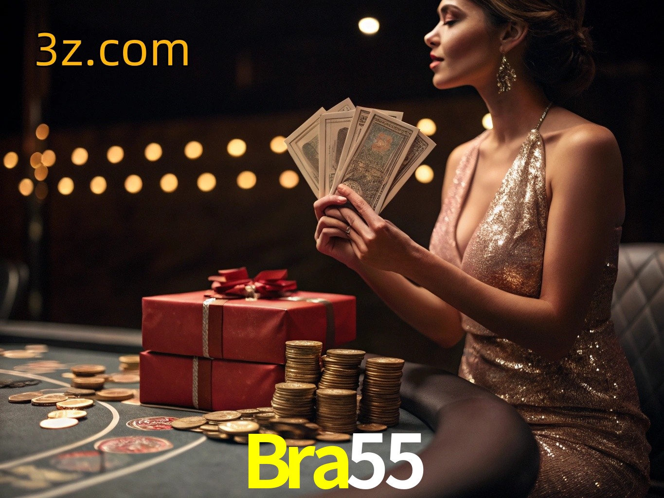  Bra55