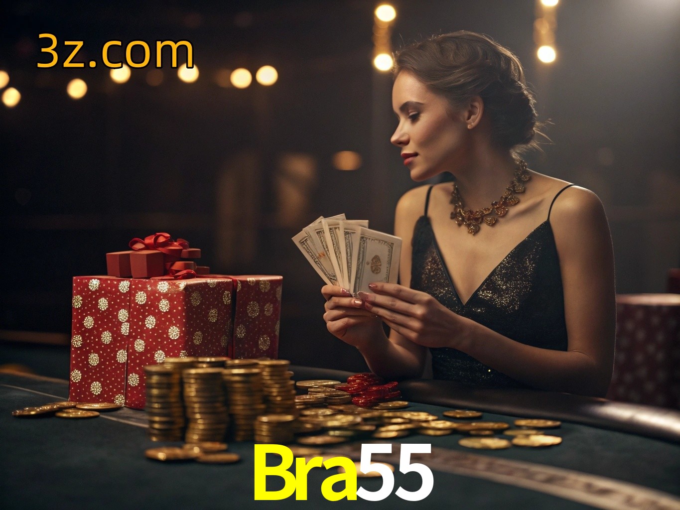  Bra55
