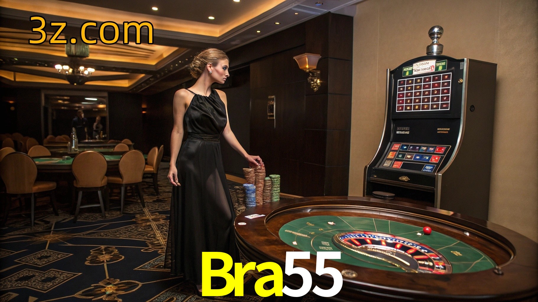  Bra55